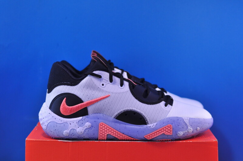 Кросівки Nike PG 6 "Fluoro" DC1974-100 - Зображення 2