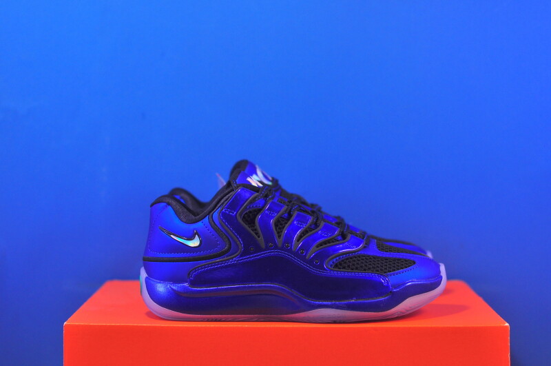 Кросівки Nike KD 18 IB6684-400 - Зображення 3