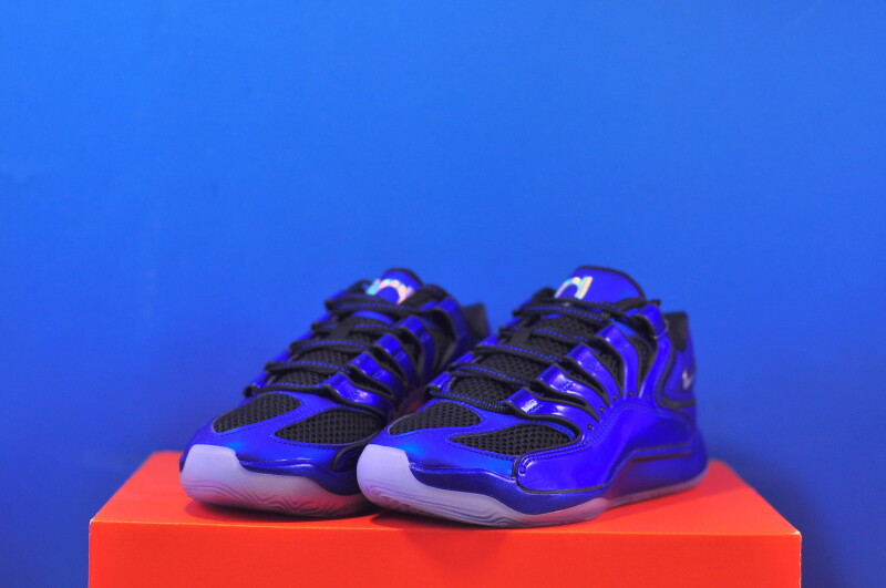Кросівки Nike KD 18 IB6684-400 - Зображення 1