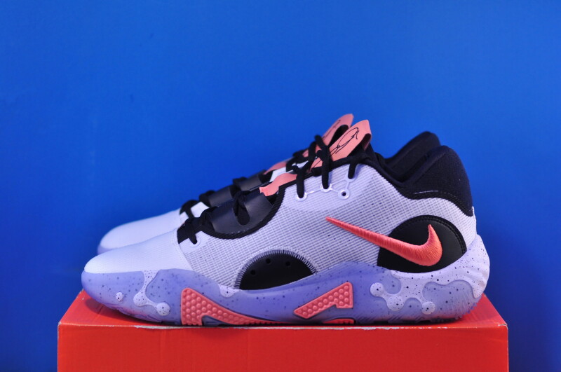 Кросівки Nike PG 6 "Fluoro" DC1974-100