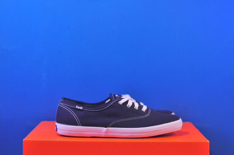 Кеди Pro-Keds Champion Organic Canvas Navy WF64808 - Зображення 3