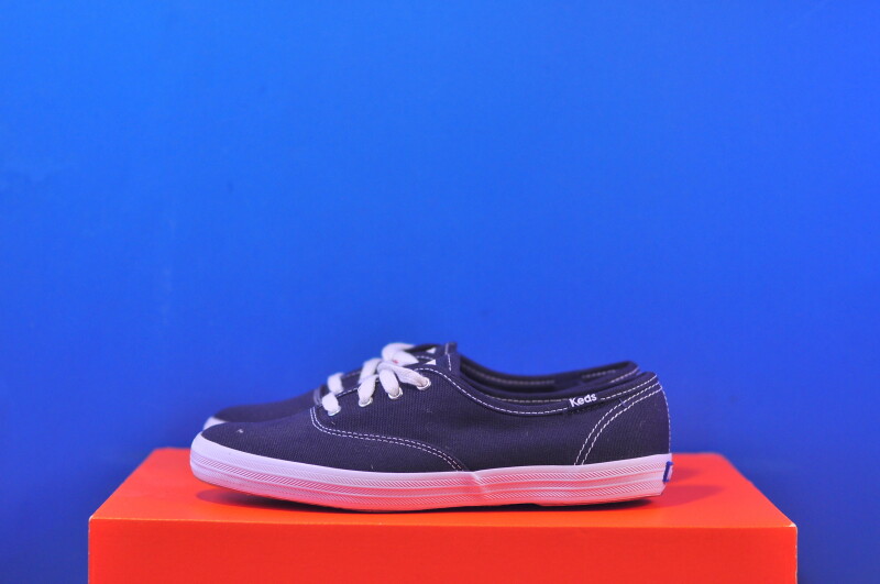 Кеди Pro-Keds Champion Organic Canvas Navy WF64808