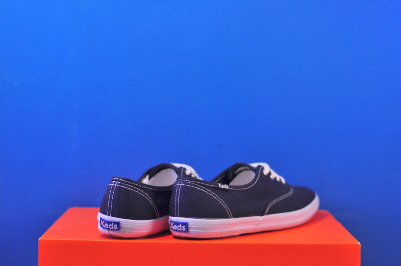 Кеди Pro-Keds Champion Organic Canvas Navy WF64808 - Зображення 2