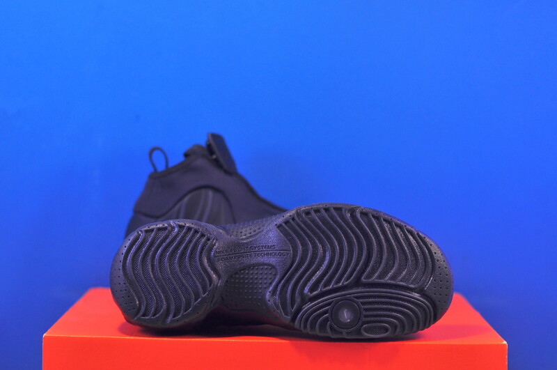 Кросівки Nike Air Flightposite Black FV5582-001 - Зображення 4