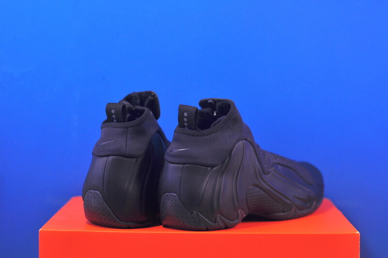 Кросівки Nike Air Flightposite Black FV5582-001 - Зображення 2