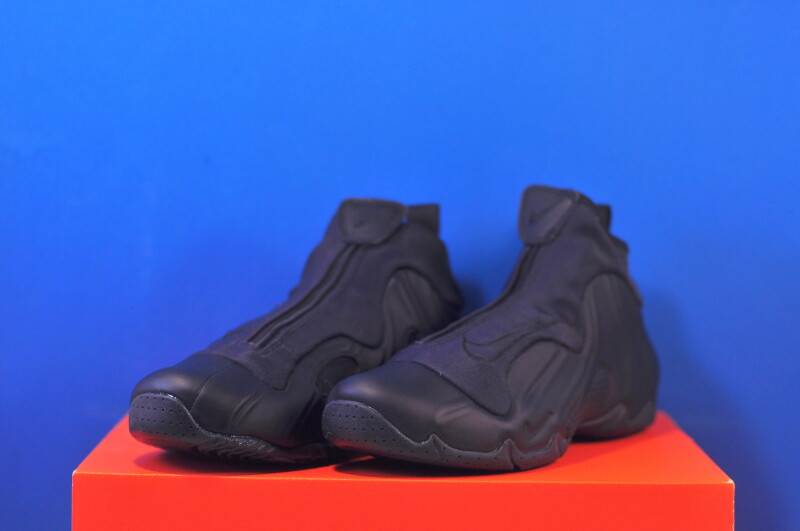 Кросівки Nike Air Flightposite Black FV5582-001 - Зображення 1