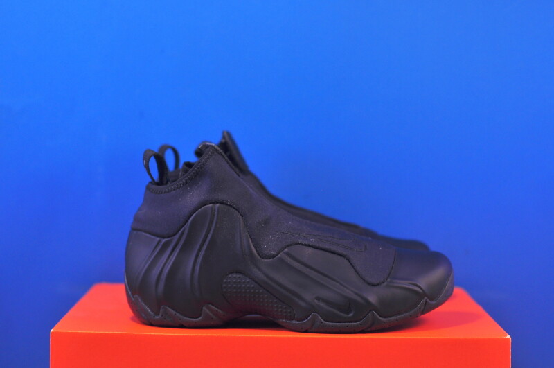 Кросівки Nike Air Flightposite Black FV5582-001 - Зображення 3