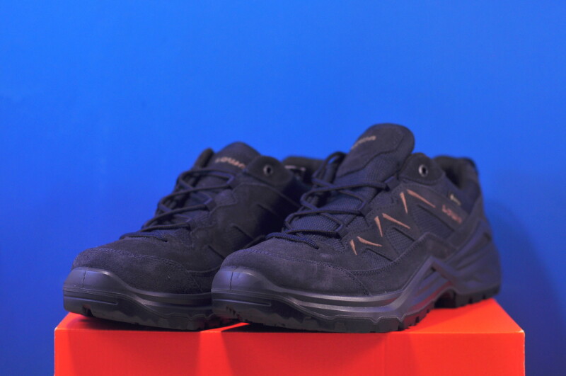 Трекінгові кросівки Lowa Focus Gore-Tex Low AT 7511805000 6985 - Зображення 1