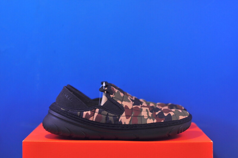 Кросівки Merrell Hut Moc Camo J003583 - Зображення 3