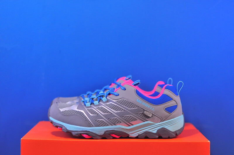 Кросівки Merrell Moab FST Low Waterproof MK160889