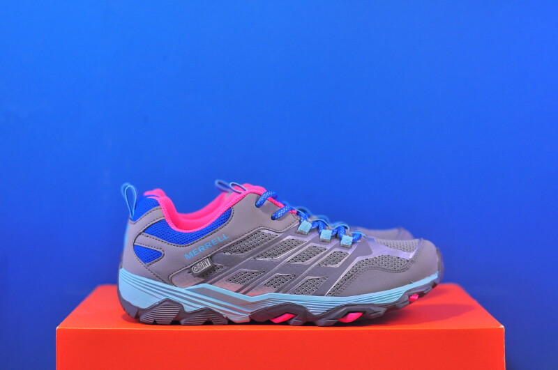 Кросівки Merrell Moab FST Low Waterproof MK160889 - Зображення 3