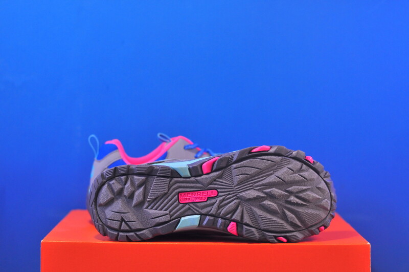 Кросівки Merrell Moab FST Low Waterproof MK160889 - Зображення 4