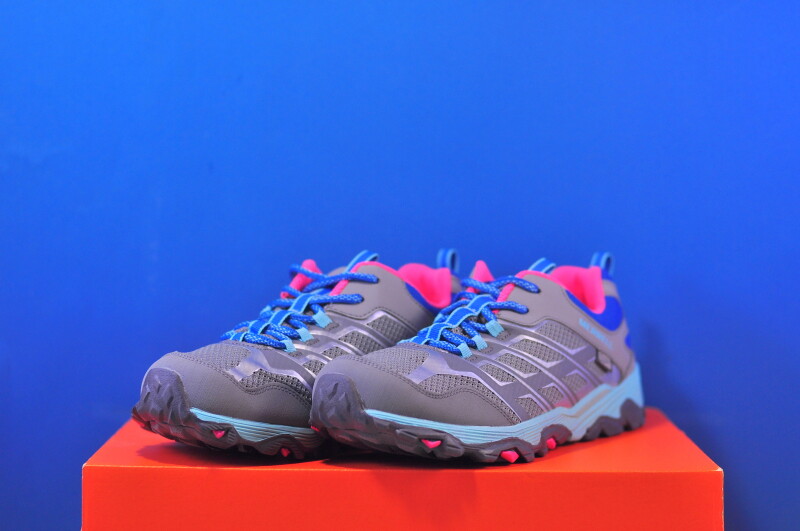 Кросівки Merrell Moab FST Low Waterproof MK160889 - Зображення 1