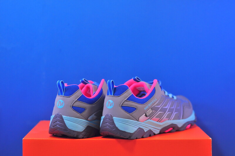 Кросівки Merrell Moab FST Low Waterproof MK160889 - Зображення 2