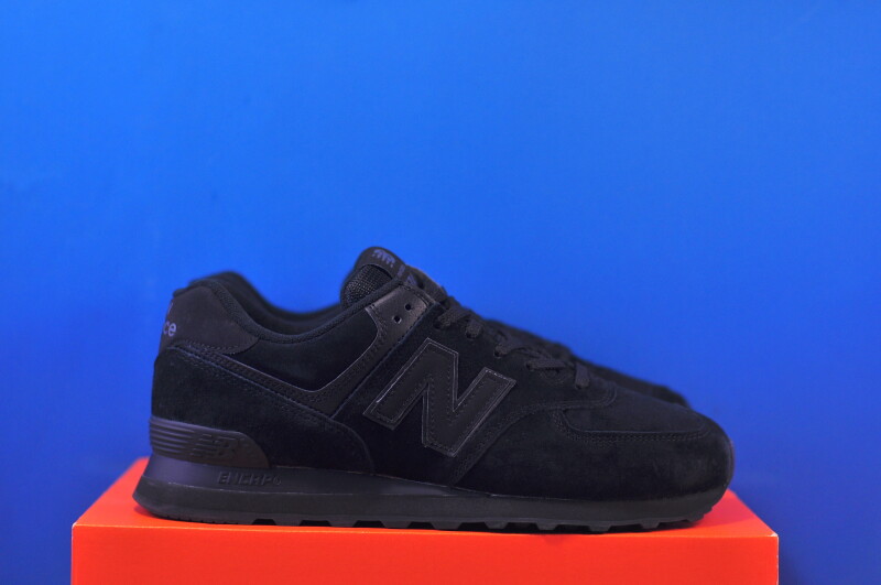 Кросівки New Balance 574 U574LEA - Зображення 3