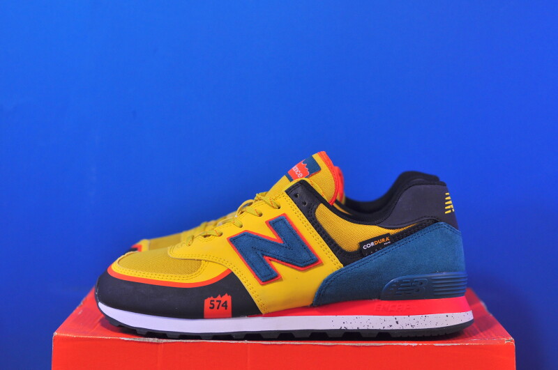 Кросівки New Balance 574 U574TZ2