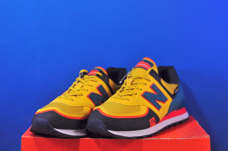 Кросівки New Balance 574 U574TZ2 - Зображення 1