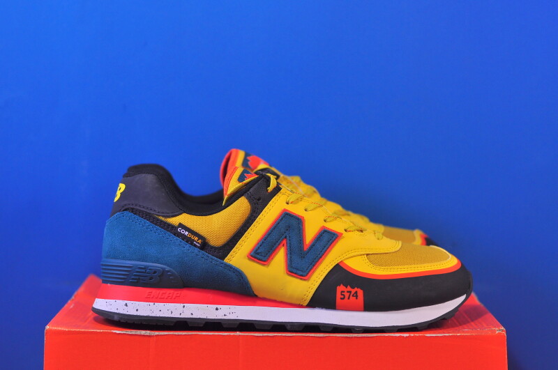 Кросівки New Balance 574 U574TZ2 - Зображення 3