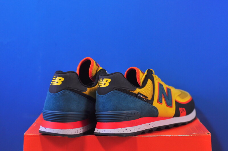 Кросівки New Balance 574 U574TZ2 - Зображення 2