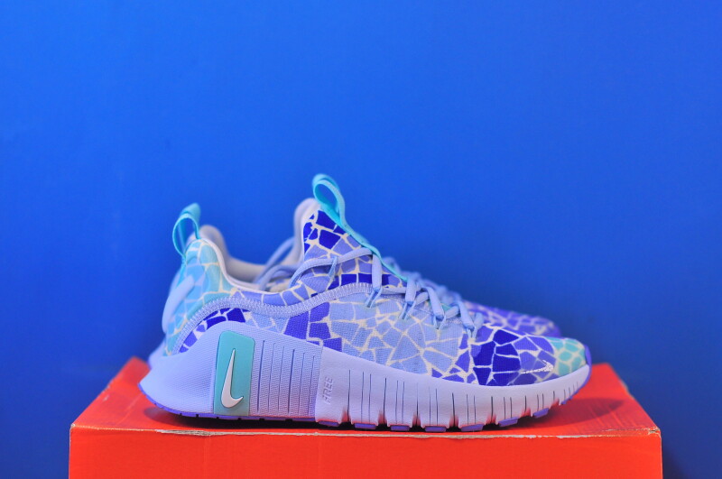 Кросівки Nike Free Metcon 6 AMP IB6902-400 - Зображення 3