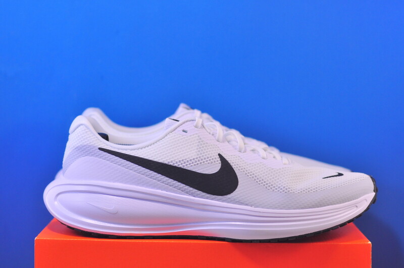 Кросівки Nike Revolution 8 White HJ9198-101 - Зображення 3