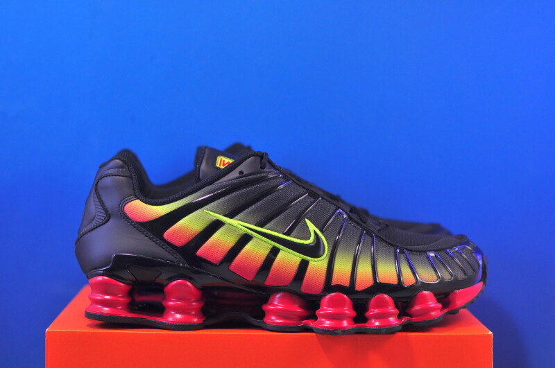Кросівки Nike Shox Tl HJ9609-001 - Зображення 3