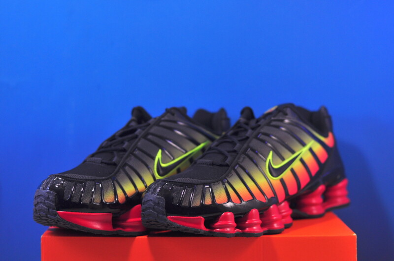 Кросівки Nike Shox Tl HJ9609-001 - Зображення 1