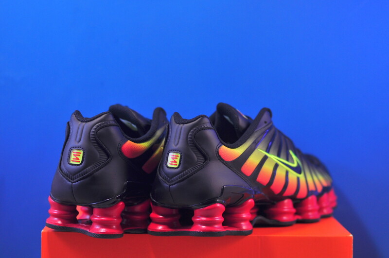 Кросівки Nike Shox Tl HJ9609-001 - Зображення 2