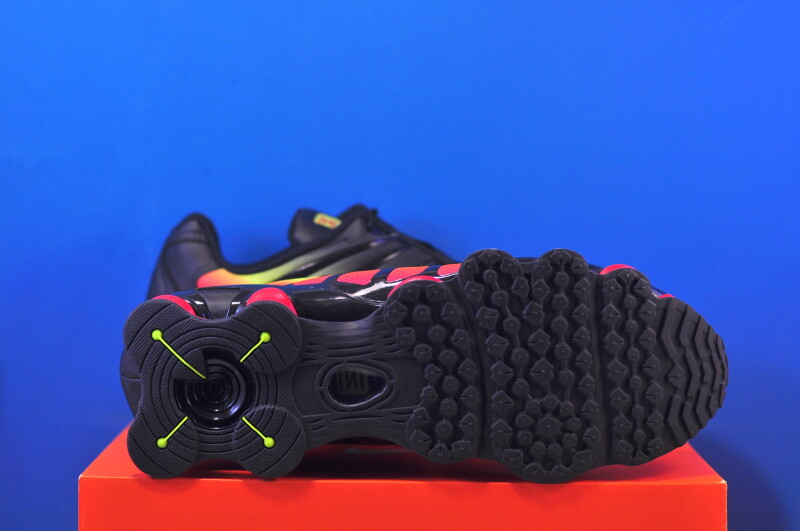 Кросівки Nike Shox Tl HJ9609-001 - Зображення 4
