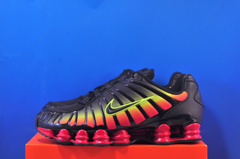 Кросівки Nike Shox Tl HJ9609-001