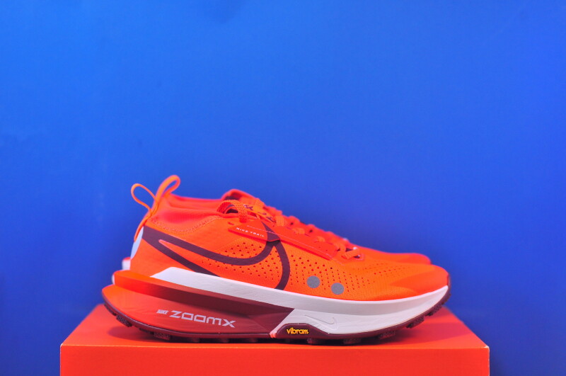 Кросівки Nike Zegama Trail Orange FD5191-800 - Зображення 3