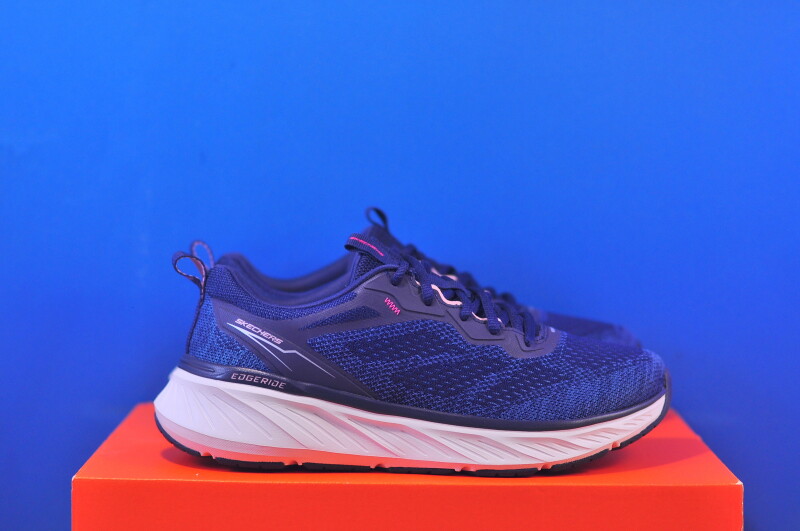 Кросівки Skechers Edgeride Flow 150471 NVPK - Зображення 3