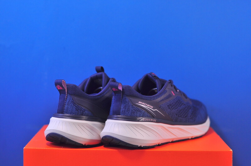 Кросівки Skechers Edgeride Flow 150471 NVPK - Зображення 2