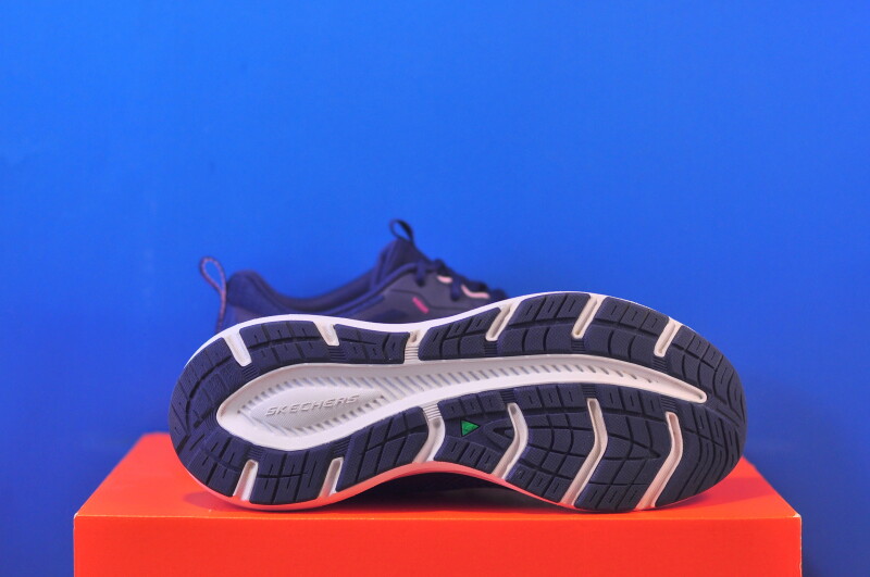 Кросівки Skechers Edgeride Flow 150471 NVPK - Зображення 4