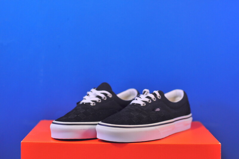 Кросівки Vans Black 721356 Black - Зображення 1