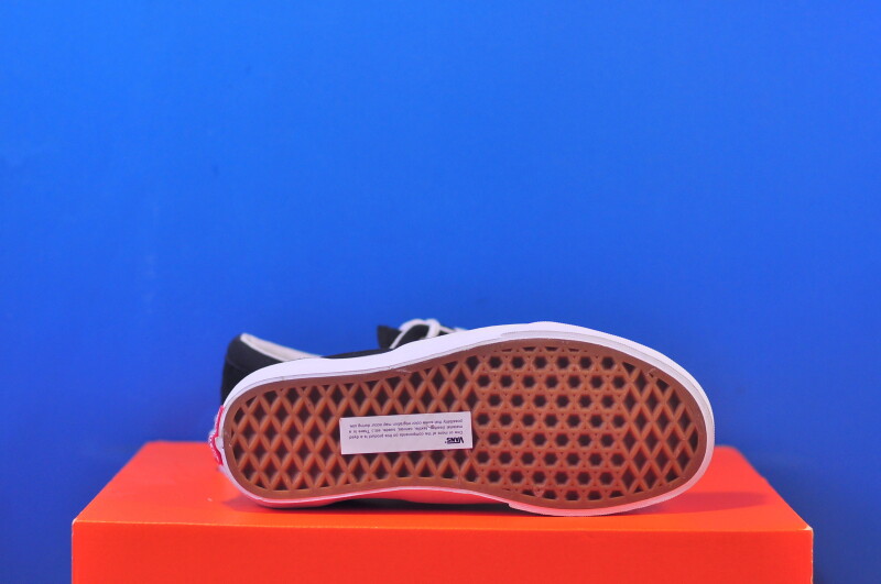 Кросівки Vans Black 721356 Black - Зображення 4