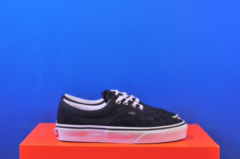 Кросівки Vans Black 721356 Black - Зображення 3