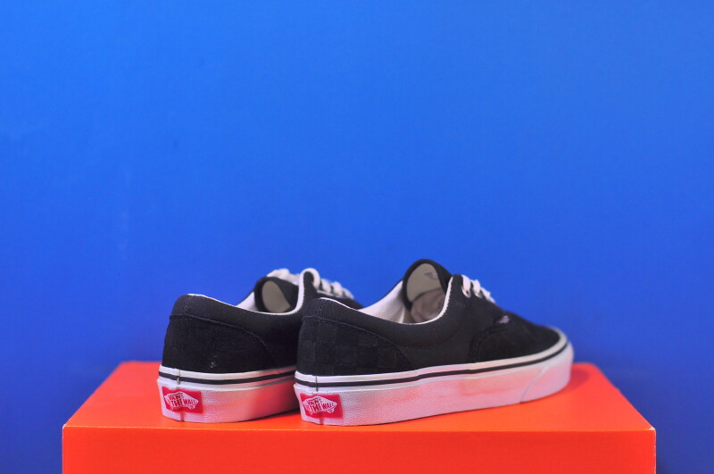 Кросівки Vans Black 721356 Black - Зображення 2