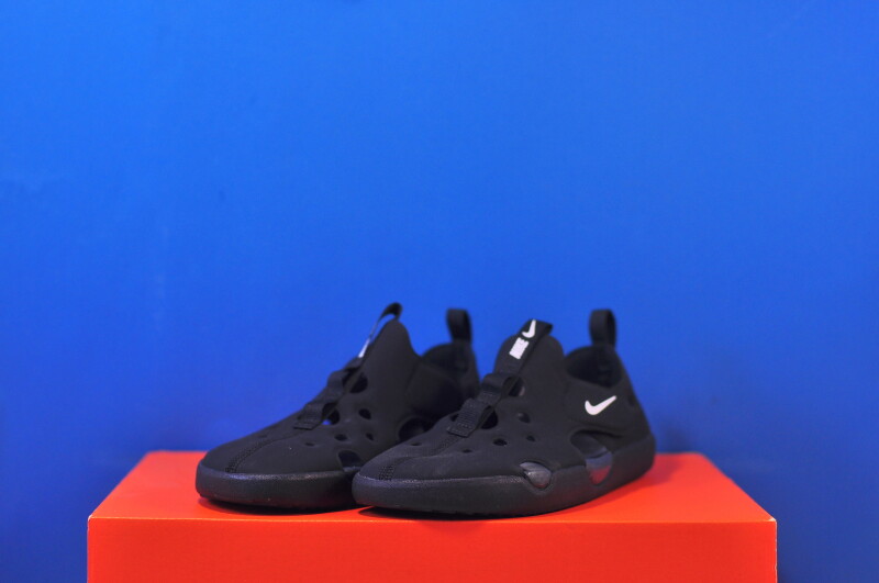 Сандалі Nike Sunray Protect 4 Bp HF6277-001 - Зображення 1