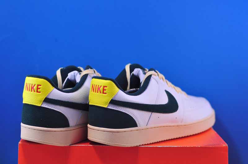 Кроcівки Nike Court Vision Low White FD0320-133 - Зображення 2