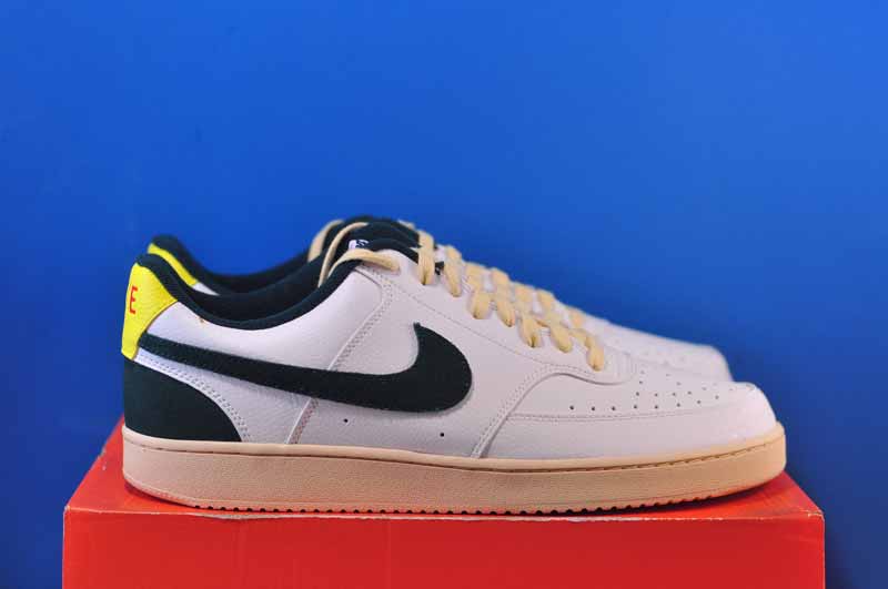 Кроcівки Nike Court Vision Low White FD0320-133 - Зображення 1