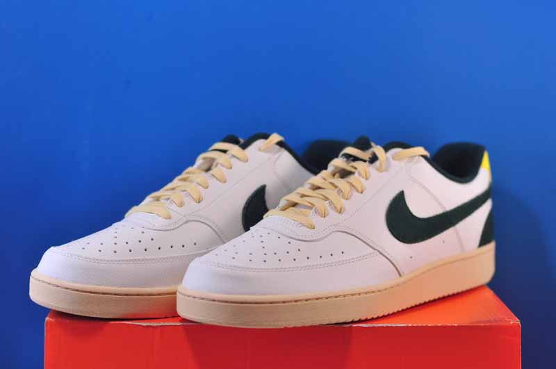 Кроcівки Nike Court Vision Low White FD0320-133 - Зображення 3