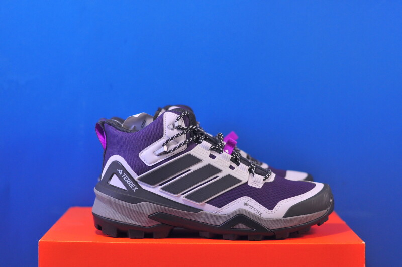 Кросівки Adidas Terrex Skychaser Mid GORE-TEX JQ9928 - Зображення 3