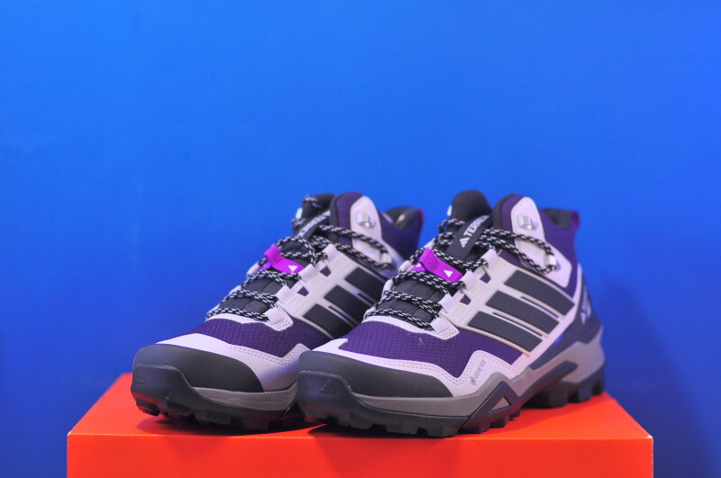 Кросівки Adidas Terrex Skychaser Mid GORE-TEX JQ9928 - Зображення 1