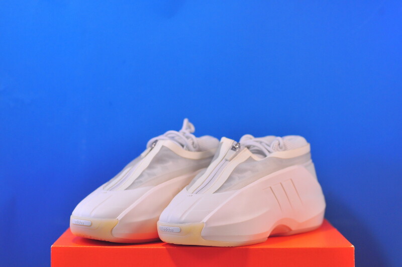 Кросівки Adidas Crazy IIInfinity Chalk IH2663 - Зображення 1