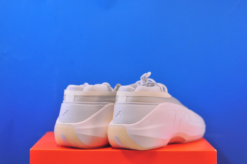 Кросівки Adidas Crazy IIInfinity Chalk IH2663 - Зображення 2