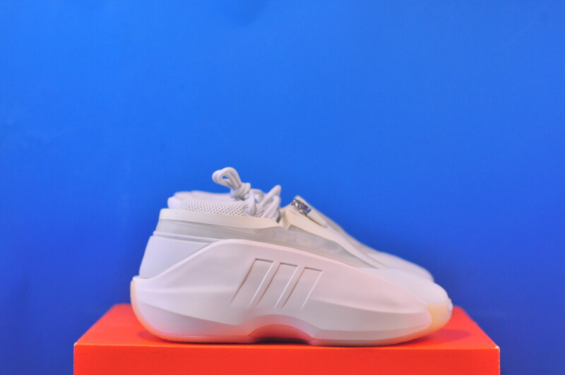 Кросівки Adidas Crazy IIInfinity Chalk IH2663 - Зображення 3