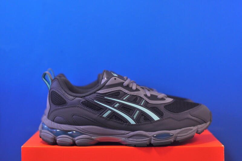 Кросівки Asics Gel-Nyc Rgd Grey 1203A735-024 - Зображення 3