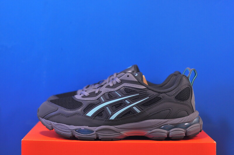 Кросівки Asics Gel-Nyc Rgd Grey 1203A735-024