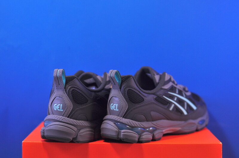 Кросівки Asics Gel-Nyc Rgd Grey 1203A735-024 - Зображення 2